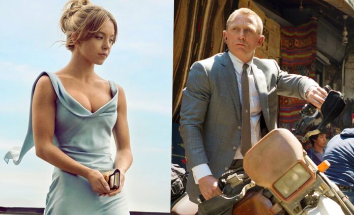 Sydney Sweeney, James Bond, Bond 26