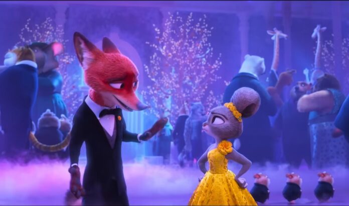 Zootopia 2