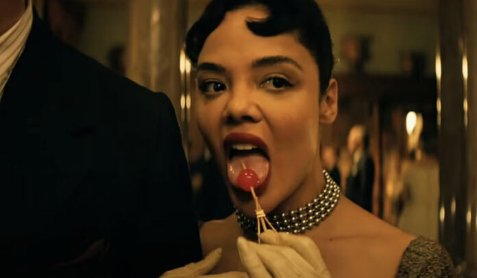 Tessa Thompson, Hedda