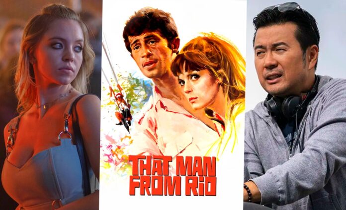 That Man From Rio, Apple, Justin Lin, Sydney Sweeney