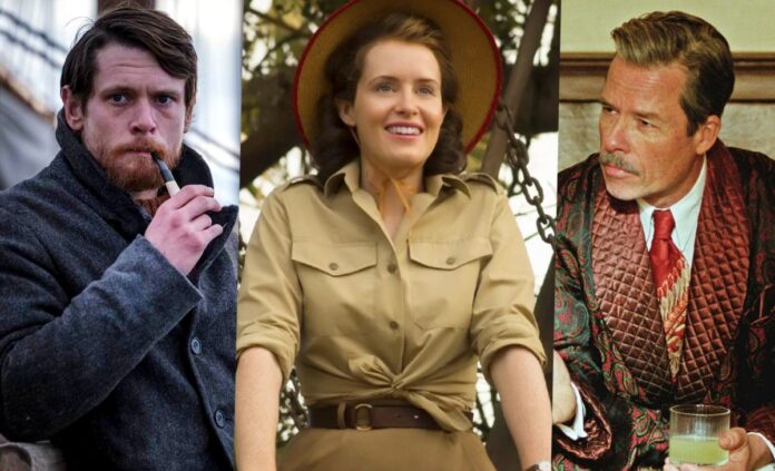 Ink, Danny Boyle, Claire Foy