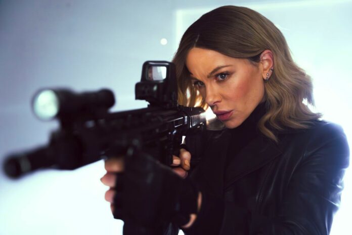 Wildcat, James Nunn, Kate Beckinsale, Lewis Tan