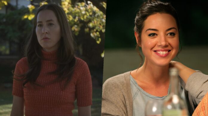 Alana Haim Aubrey Plaza The Heidi Fleiss Story
