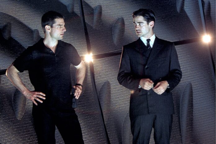 Minority Report