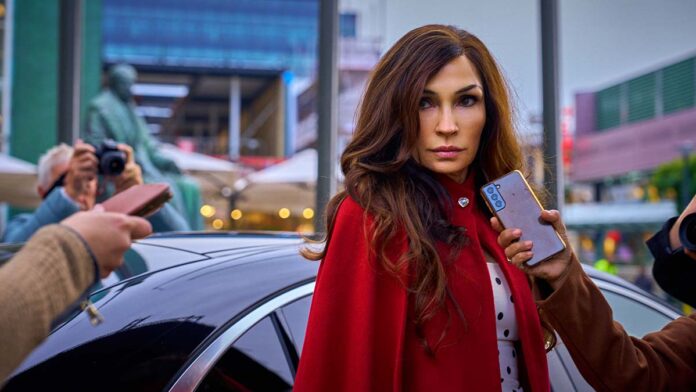 AMSTERDAM EMPIRE Starring Famke Jansse
