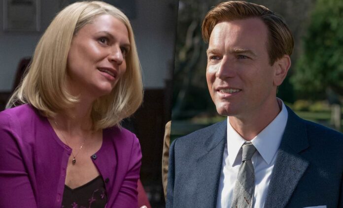 ‘The Spot’ Cast: Claire Danes & Ewan McGregor Lead Dark A24 Drama Series For Hulu