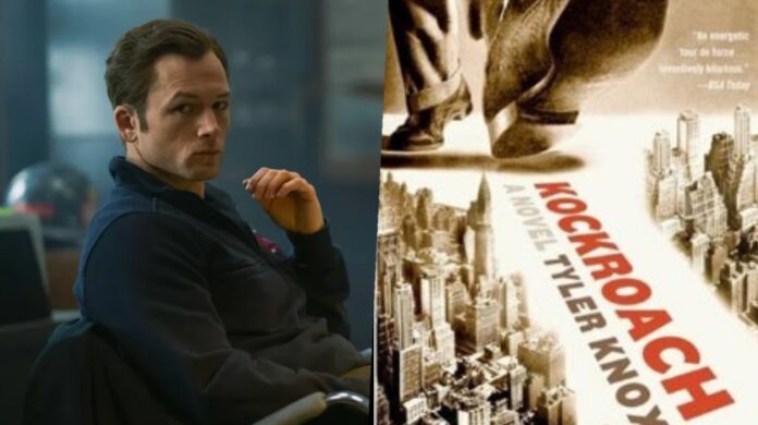 Taron Egerton Kockroach
