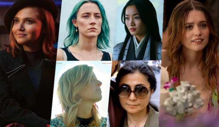MIA MCKENNA-BRUCE, SAOIRSE RONAN, ANNA SAWAI, AND AIMEE LOU WOOD TO STAR IN SAM MENDES’ THE BEATLES — A FOUR-FILM CINEMATIC EVENT