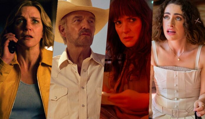 10 November TV Shows To Watch: ‘Landman,’ ‘Pluribus,’  ‘Stranger Things’ & More