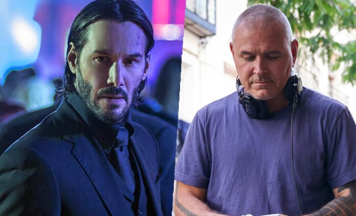 ‘Shiver’: Keanu Reeves & Tim Miller Team For Sci-Fi Thriller At Warner Bros.