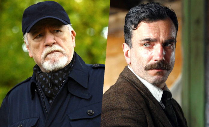 Daniel Day-Lewis says Brian Cox has dragged him into the debate over Method acting.
