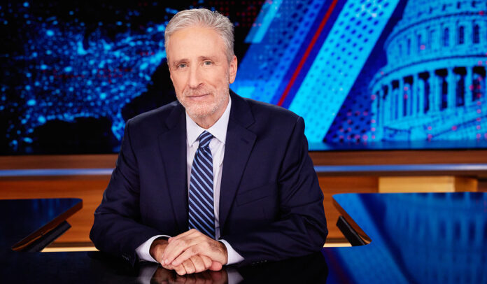 Jon Stewart, The Daily Show