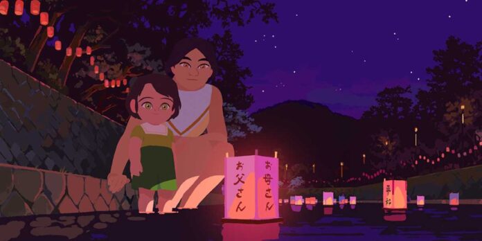 Little Amelie or The Character of Rain