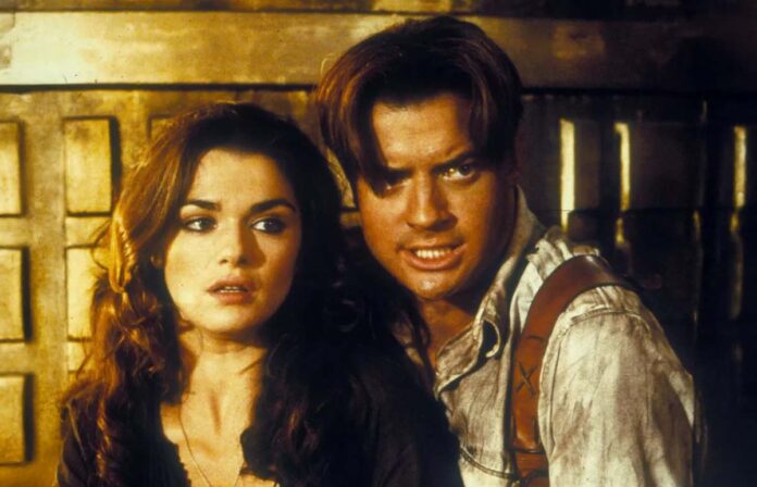‘The Mummy’ Franchise Awakens: Brendan Fraser & Rachel Weisz in Talks for New Entry Directed by Radio Silence