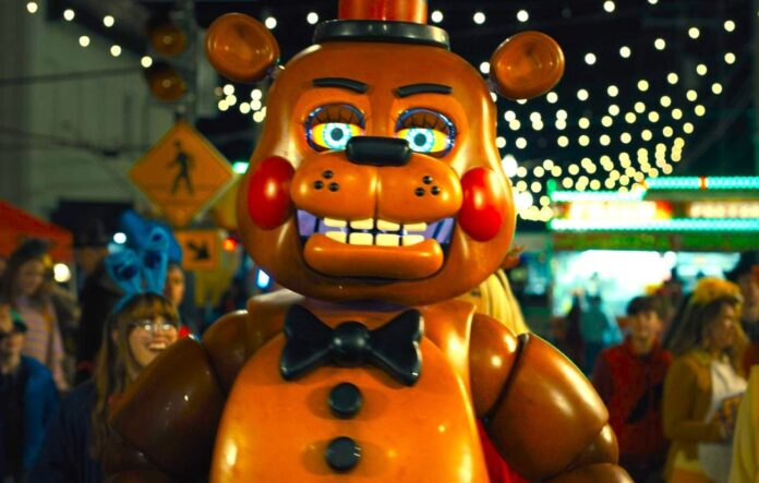 Five Nights At Freddy's 2