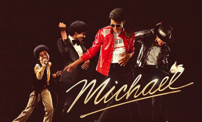 First Look at Jaafar Jackson as Michael Jackson in Lionsgate & Universal's Upcoming Michael Jackson Biopic 