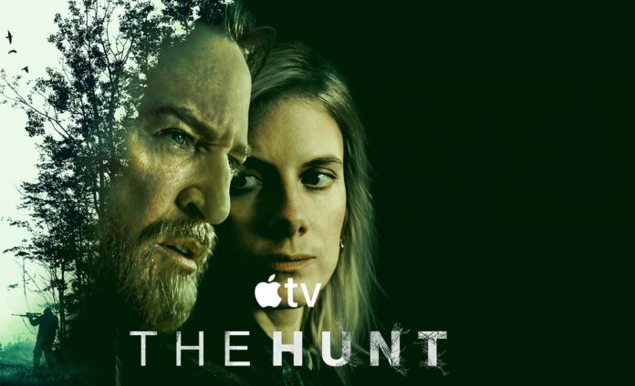 ‘The Hunt’ Trailer: Mélanie Laurent & Benoît Magimel Lead Cédric Anger’s French Thriller For Apple TV