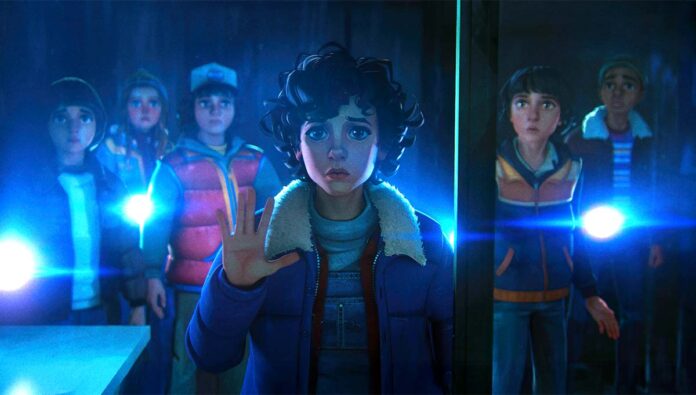 ‘Stranger Things: Tales From ’85’ Featurette: Netflix Returns To Hawkins With A New Animated Adventure