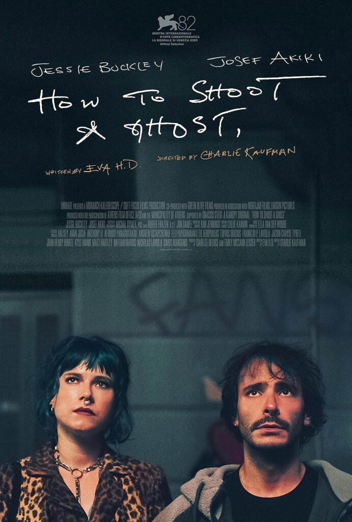 ‘How To Shoot A Ghost’: Charlie Kaufman & Eva H.D. On Love, Loss, & The Poetry Of The Afterlife [AFI Fest]