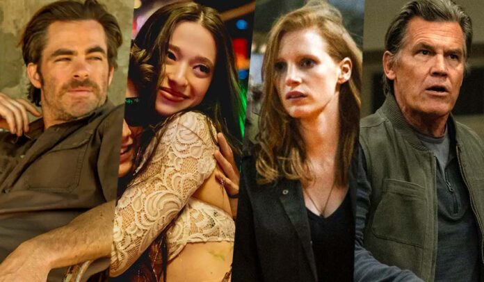 ‘Darling California’: Jessica Chastain, Chris Pine, Josh Brolin & Mikey Madison Lead Elijah Bynum’s All-Star Crime Drama