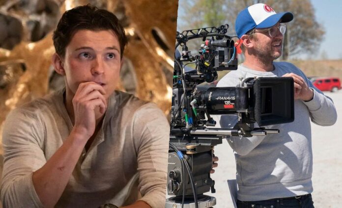 Ruben Fleischer Says ‘The Sun Always Sets In The West’ Is A Vampire Western & Offers Update On ‘Uncharted 2’