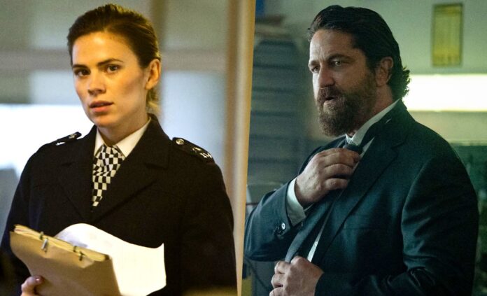Empire City, Gerard Butler, Hayley Atwell