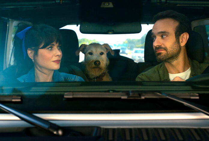 MERV | Starring Zooey Deschanel, Charlie Cox, Chris Redd, and Patricia Heaton