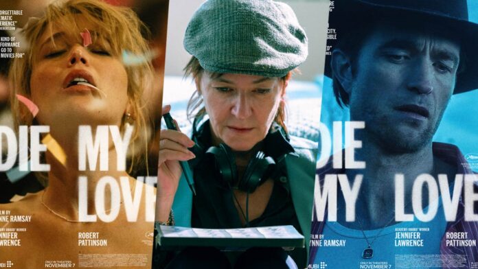 ‘Die My Love’: Lynne Ramsay On Cannes Pressure, Building Ferocity With Jennifer Lawrence, Reclaiming Her Voice & More [Interview]