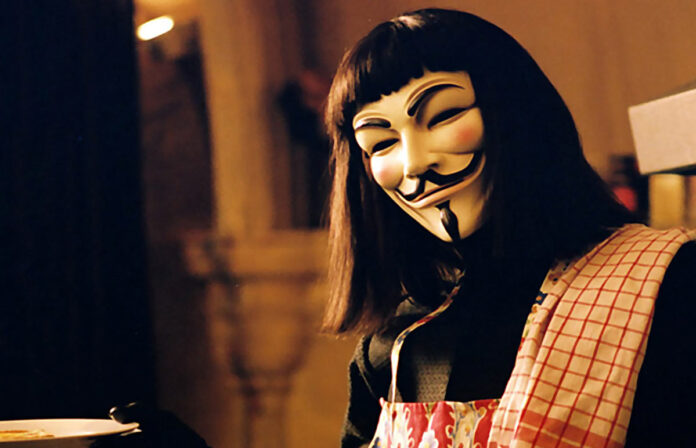 ‘V for Vendetta’ TV Series in Development At HBO With James Gunn & Peter Safran in Producer Seats