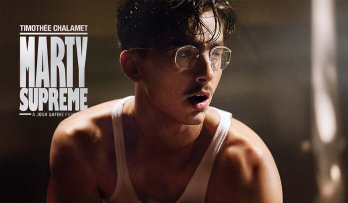 ‘Marty Supreme’ Trailer: Timothee Chalamet Electrifies Josh Safdie’s Ping Pong Grifter Thriller
