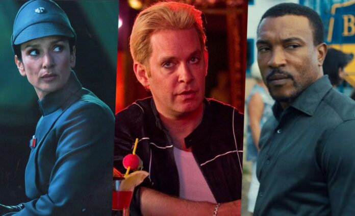 Indira Varma, Ashley Walters, Tom Hollander, HBO, Dune: Prophecy