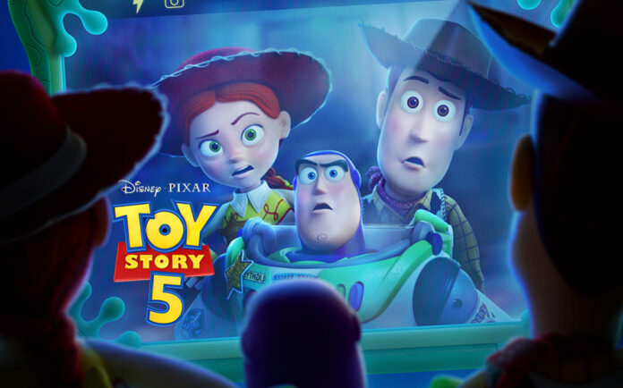 ‘Toy Story 5’ Teaser Trailer: Greta Lee Joins The Franchise As Lilypad, A High-Tech Toy Who Turns Playtime Upside Down