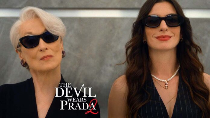 The Devil Wears Prada 2