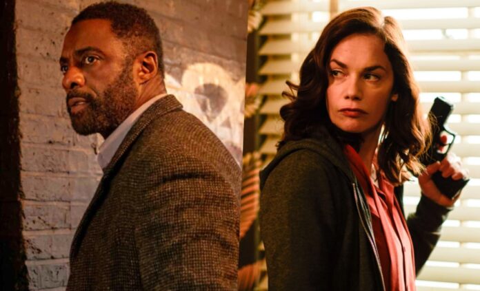 Neil Cross, Netflix, Idris Elba, Ruth Wilson, Luther