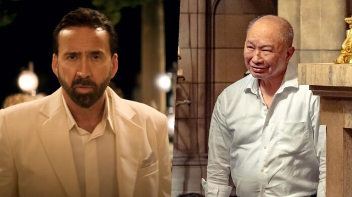 Gambino Nic Cage John Woo