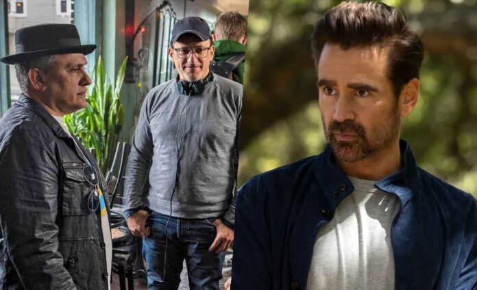 Colin Farrell, Russo Bros. Team for Action-Thriller ‘Ordained’ (Exclusive)