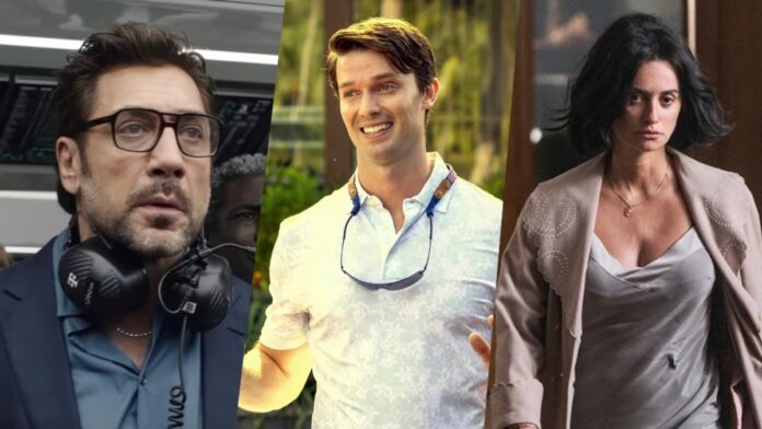 Patrick Schwarzenegger Bunker