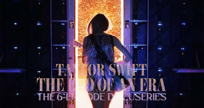 ‘The End Of An Era’ Trailer: Disney+ Docuseries Chronicles The Making Of Taylor Swift’s Record-Breaking ‘Eras Tour’