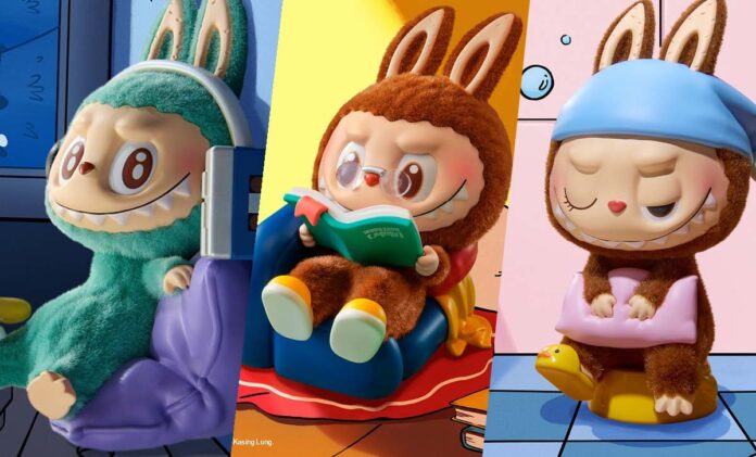 ‘Labubu’ Movie In The Works At Sony As Studios Hunt For The Next Toy-To-Film Cash Cow