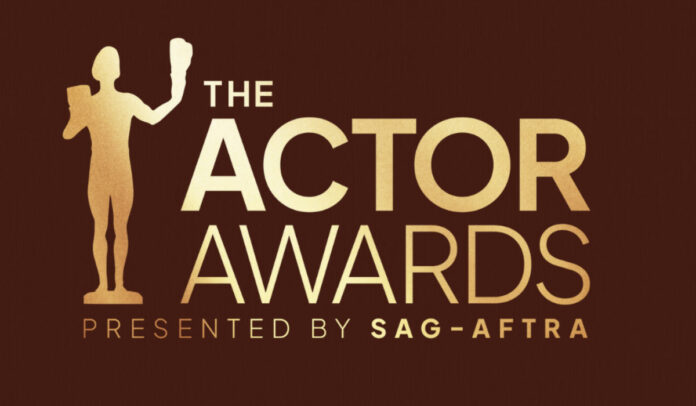 The Actor Awards, SAG Awards