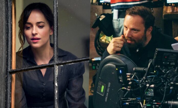 Yorgos Lanthimos, Dakota Johnson
