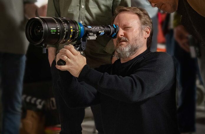 Wake Up Dead Man: Knives Out, Rian Johnson