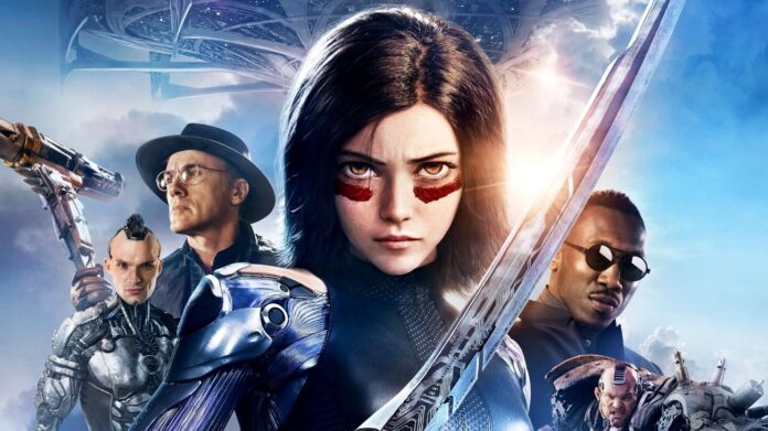 Alita 2, James Cameron, Robert Rodriguez