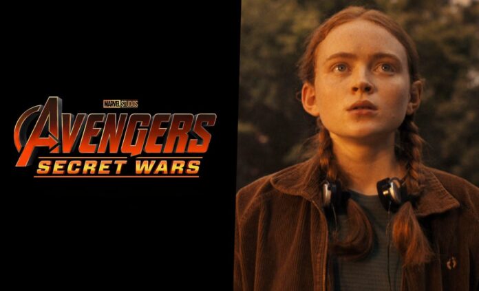 Sadie Sink, Avengers, Marvel Studios, Spider-Man: Brand New Day, The Russo Brothers