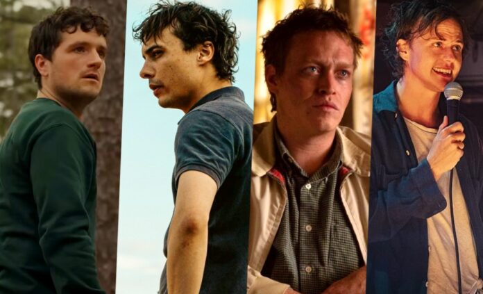 Arkasha Stevenson, A24, Josh Hutcherson