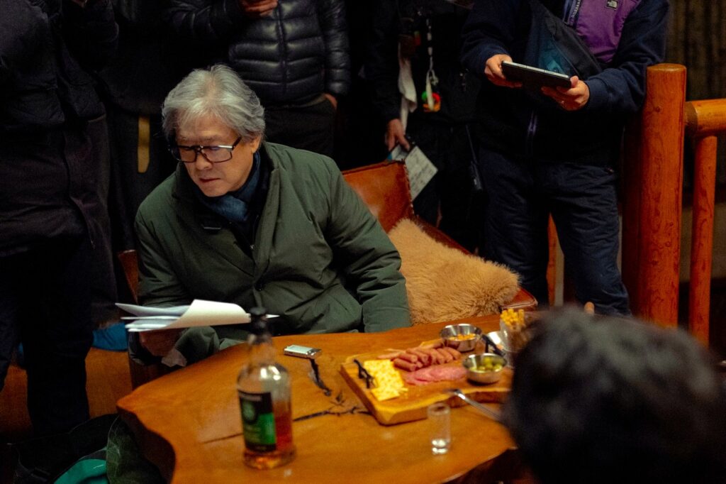 Park Chan-wook, No Other Choice