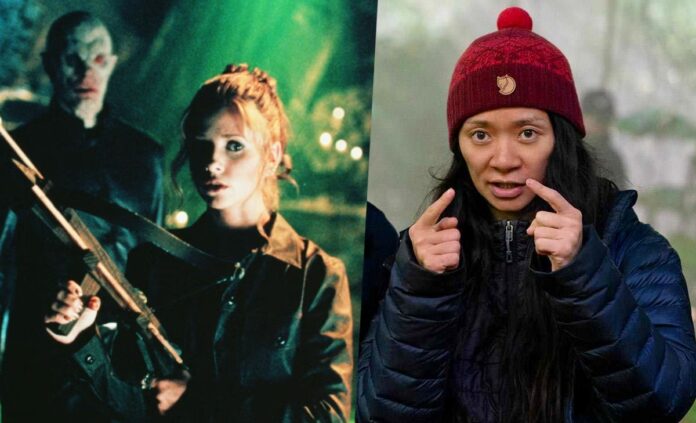 Buffy The Vampire Slayer, Chloe Zhao, Sarah Michelle Gellar