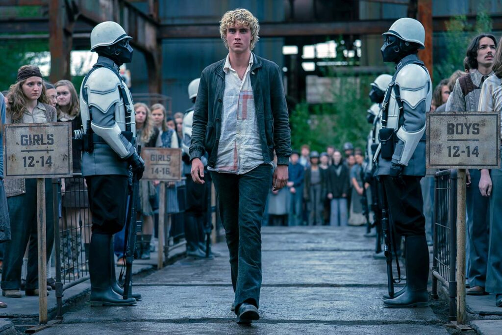 ‘The Hunger Games: Sunrise On The Reaping’ Trailer: Lionsgate Returns To A Brutal Past With Haymitch Abernathy’s Origin Story