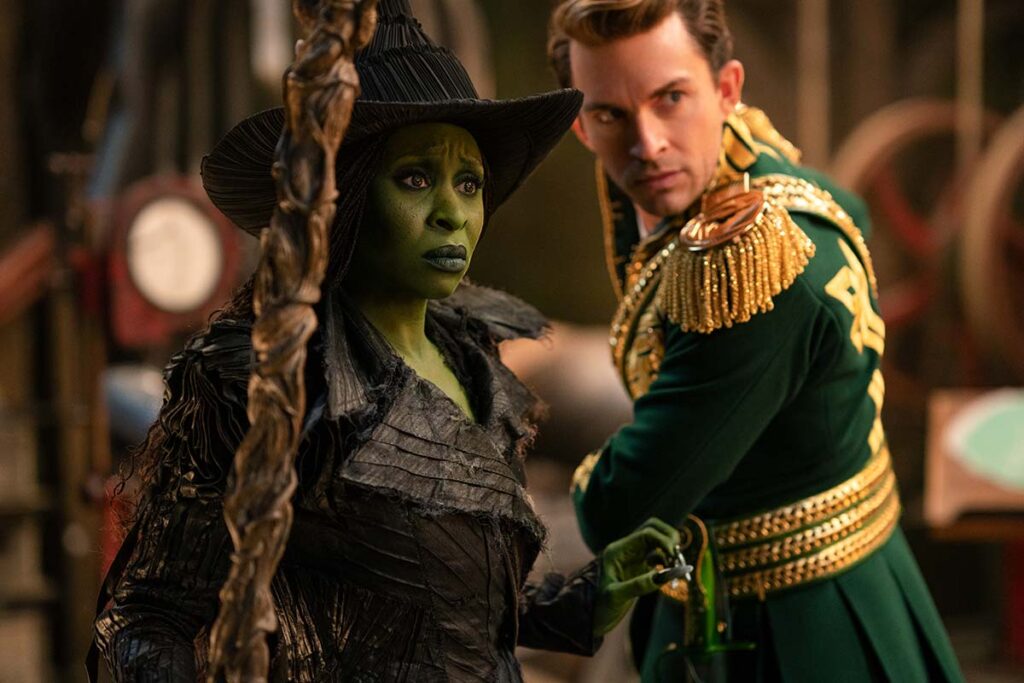 Wicked: For Good