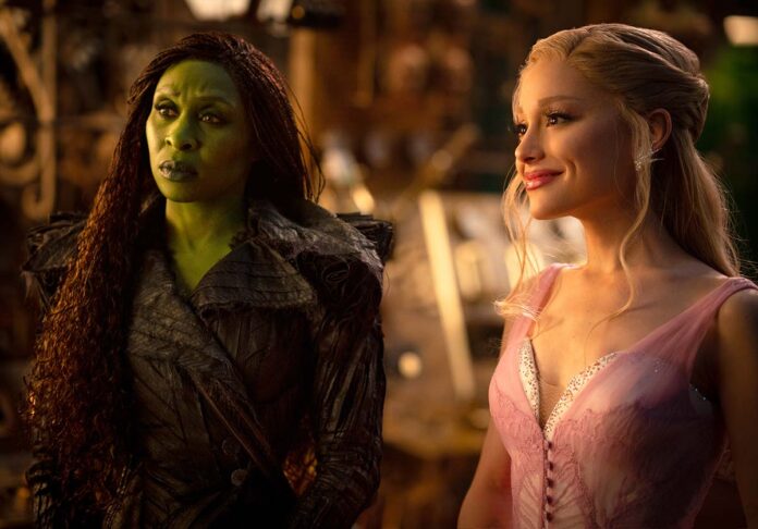 Wicked: For Good